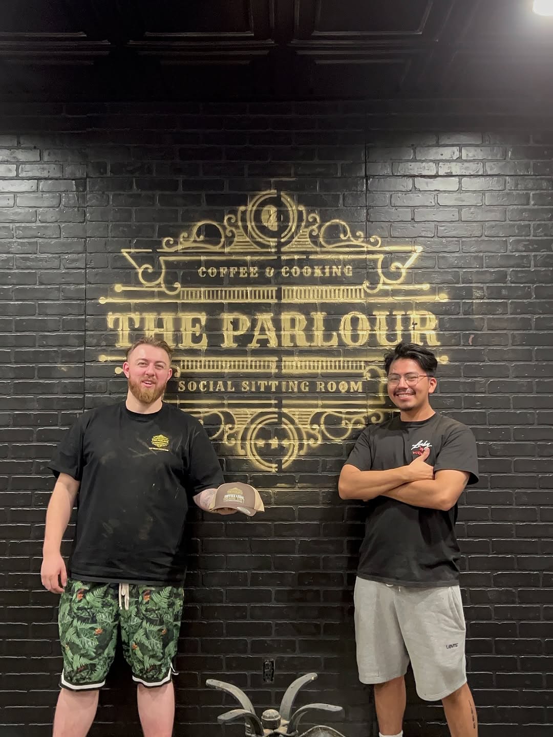 Instagram post by @parlourlv