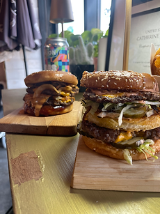 The Parlour experience